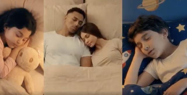 «U-Dream Headrest»
